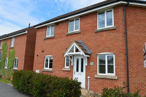 3 bedroom end of terrace house to rent, Turnock Gardens, Weston-super-Mare BS24
