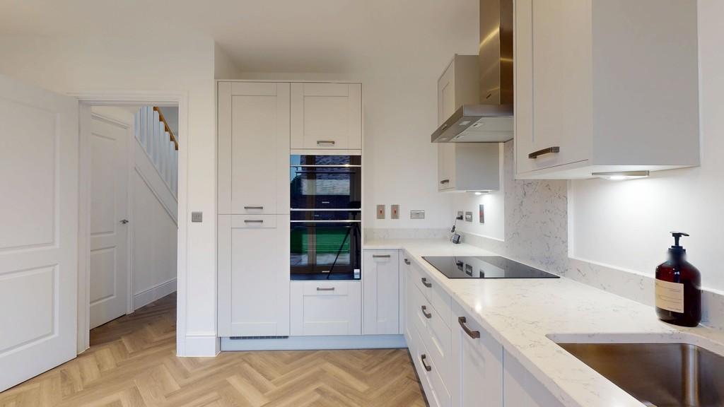 Kitchen - Angle 1