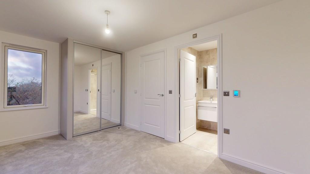 Bedroom 3 - Angle 1