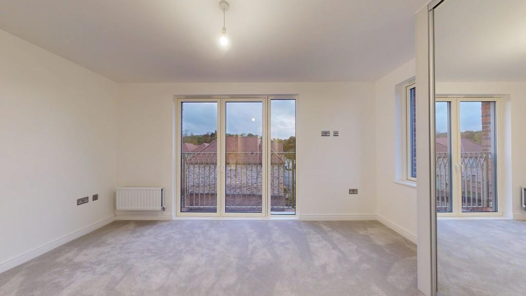 Bedroom 3 - Angle 2