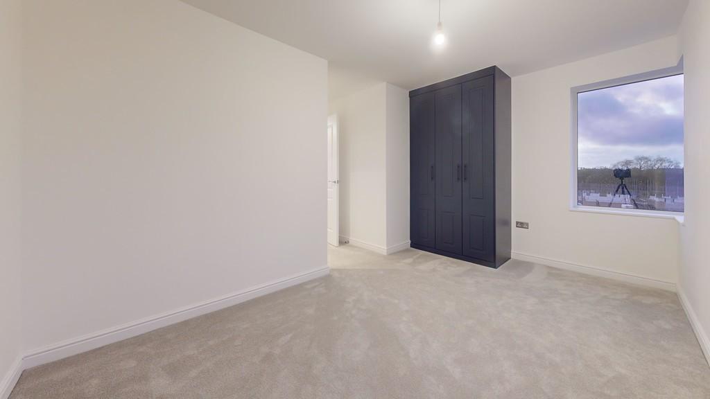 Bedroom 4- Angle 1