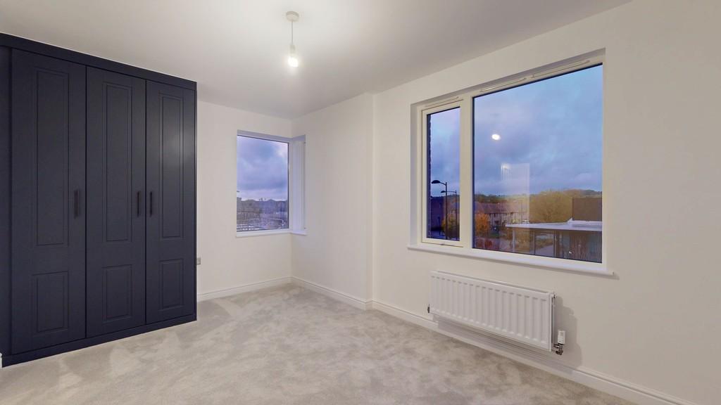 Bedroom 4 - Angle 2