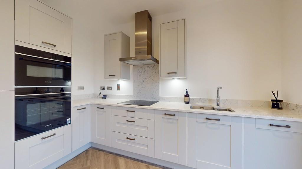 Kitchen - Angle 3