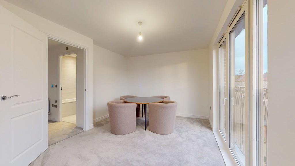 Bedroom 1 - Angle 1