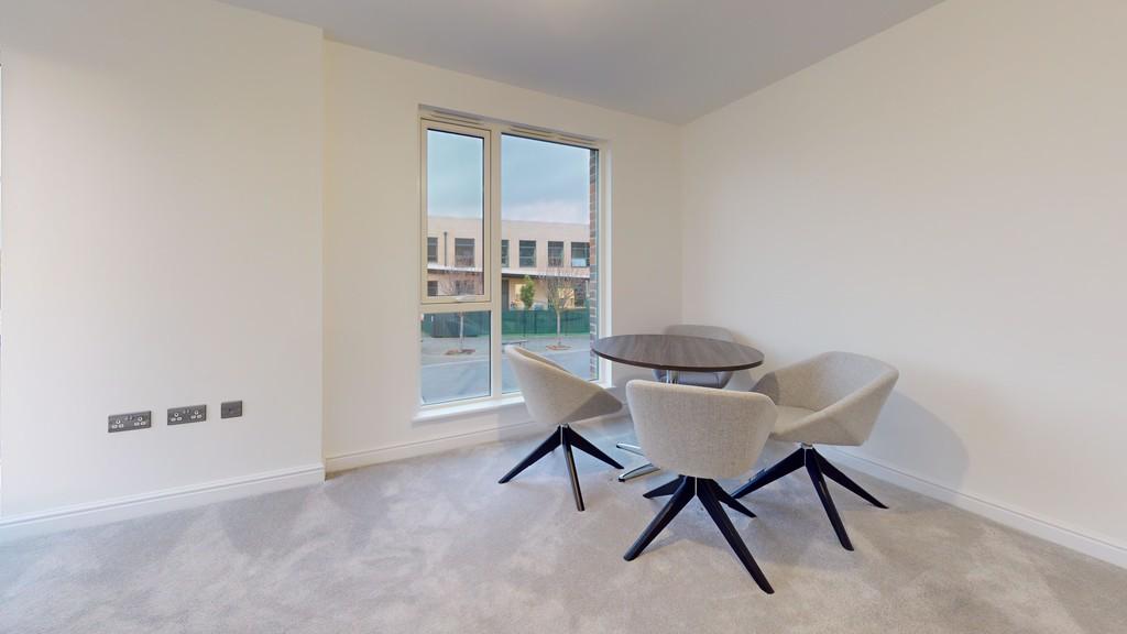 Bedroom 2 - Angle 2