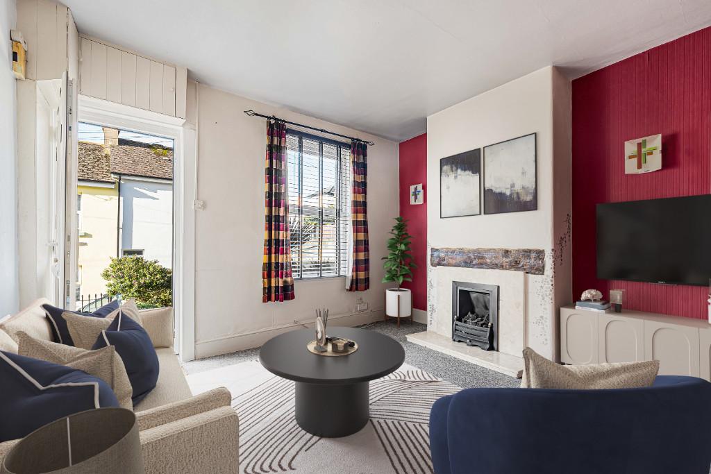 Lounge 1 furnished
