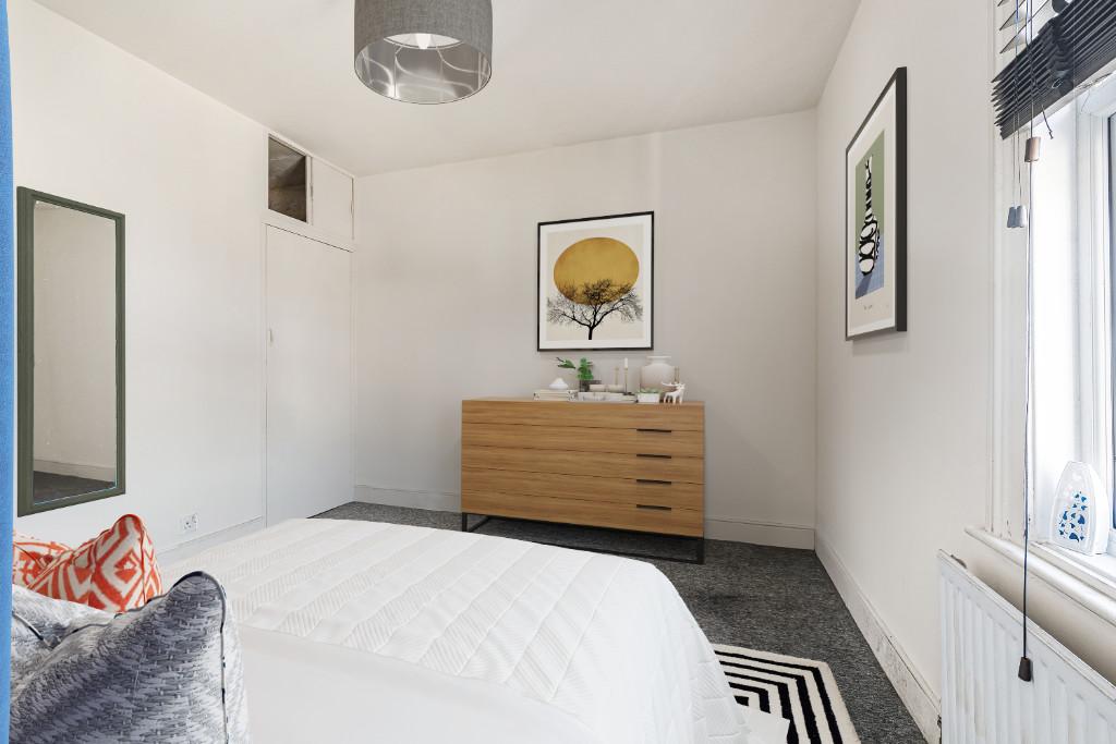 Bedroom 1.1 furnished