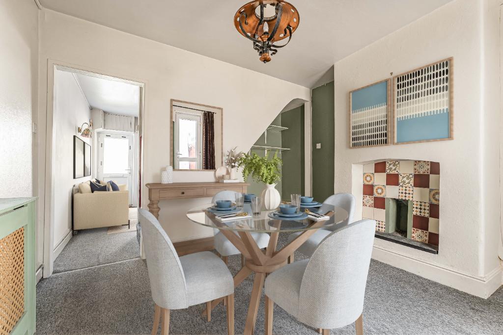 Dining Room 2 furnished