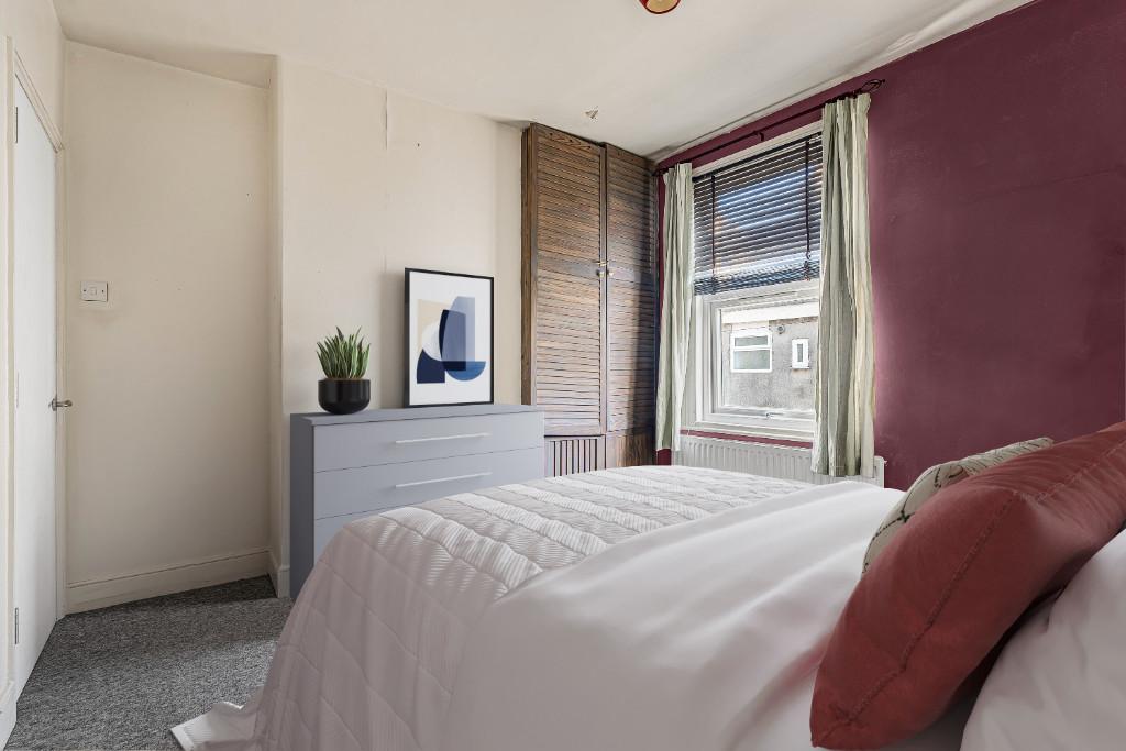 Bedroom 2 furnished