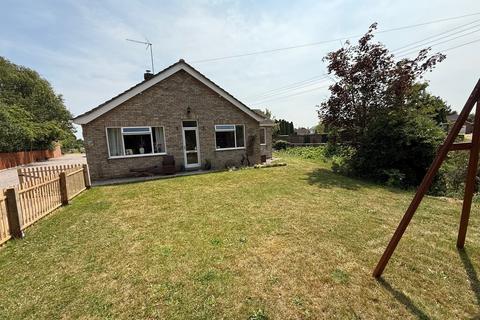 3 bedroom detached bungalow for sale, The Bungalow, Billingborough Road, Sleaford