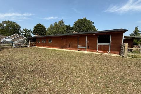 3 bedroom detached bungalow for sale, The Bungalow, Billingborough Road, Sleaford