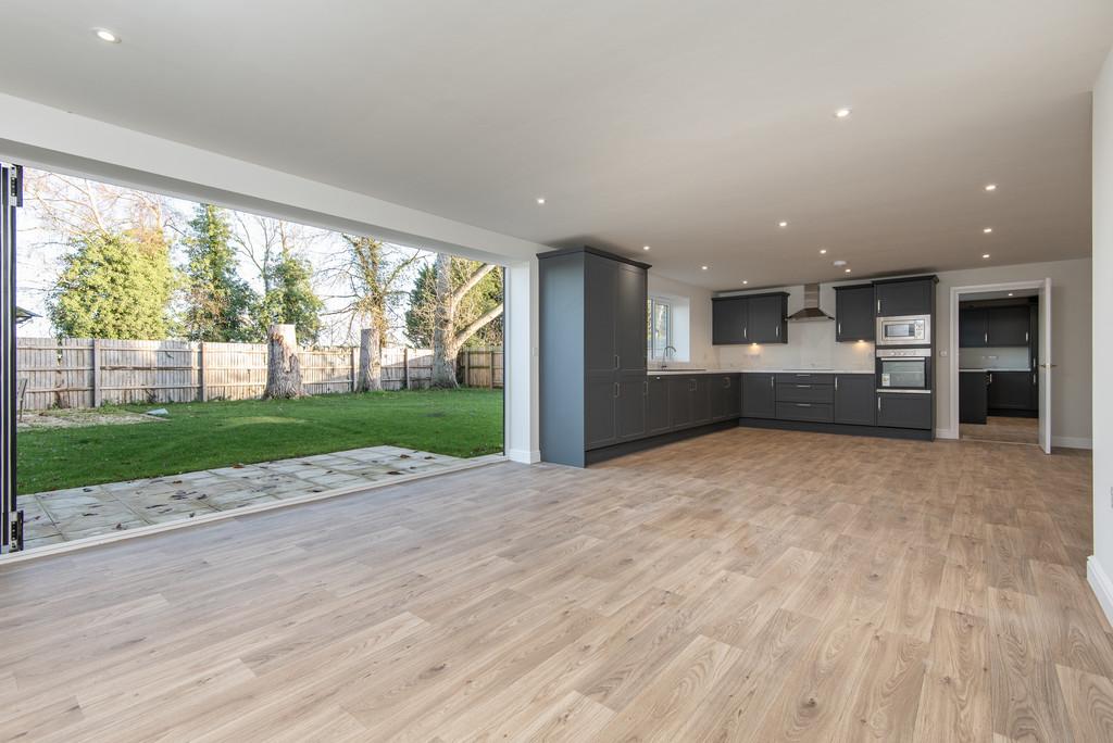 New Kitchen Doors OPen