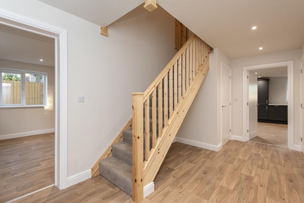 New Hallway