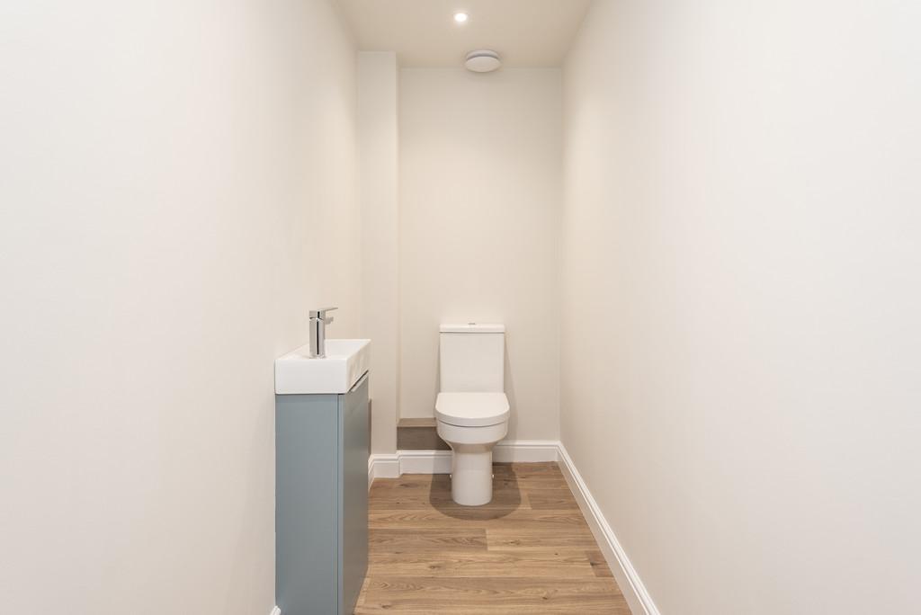 New Cloakroom