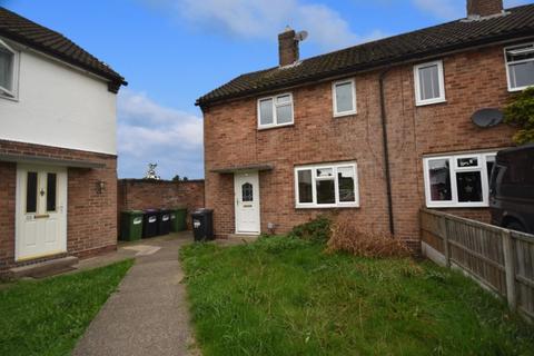 2 bedroom semi-detached house for sale, Caldecott Crescent, Whitchurch