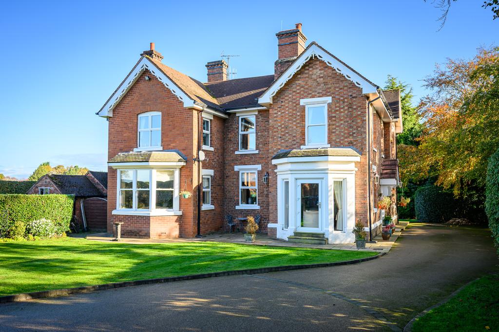 Front and Driveway