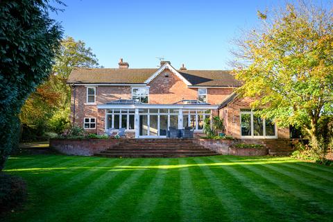 undefined, Wootton, Eccleshall