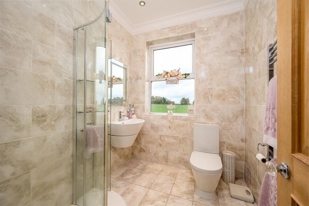 En-Suite to Bedroom Three