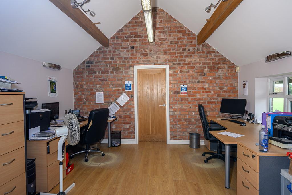 Office to Coach House