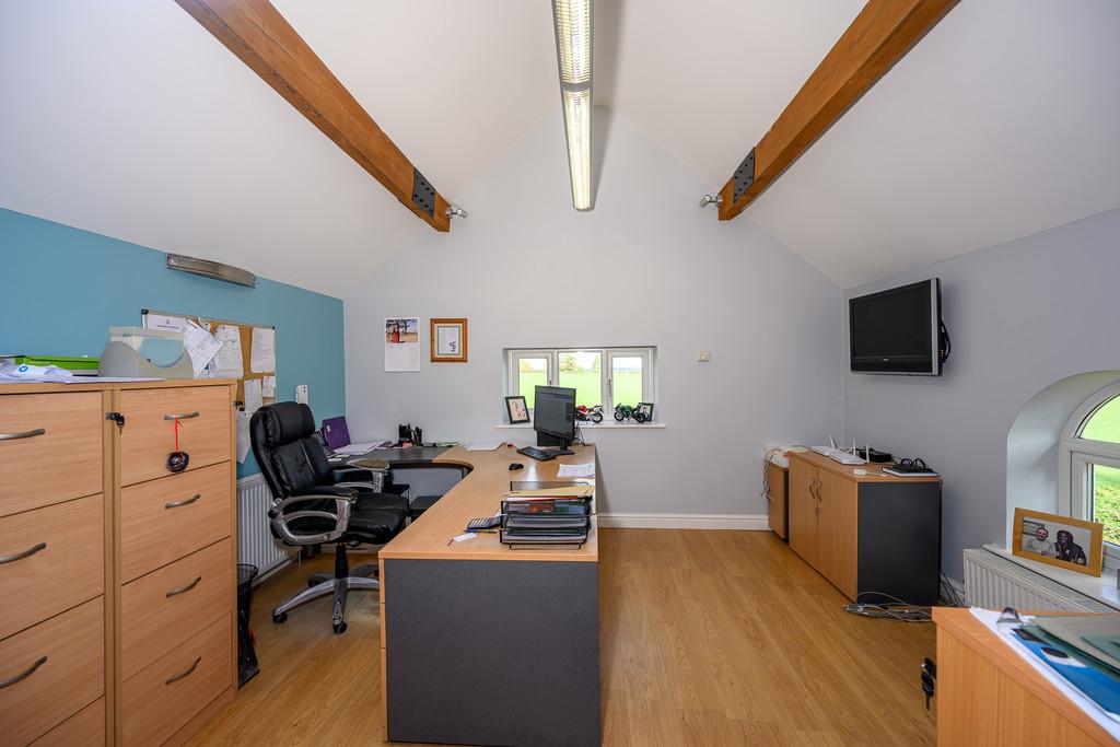 Office to Coach House
