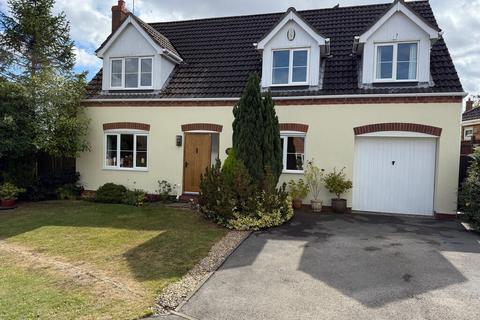5 bedroom detached house for sale, Kime Close, Sleaford