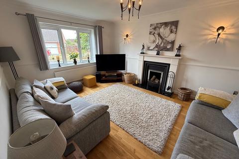 5 bedroom detached house for sale, Kime Close, Sleaford