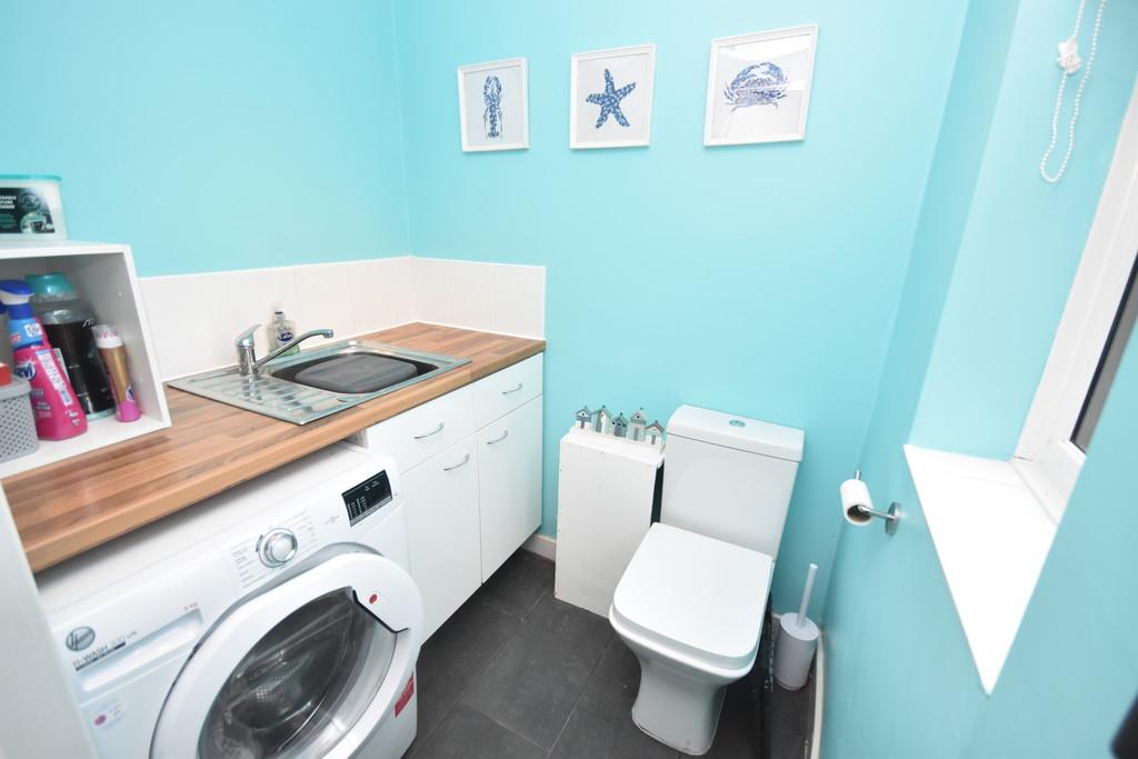 Downstairs WC