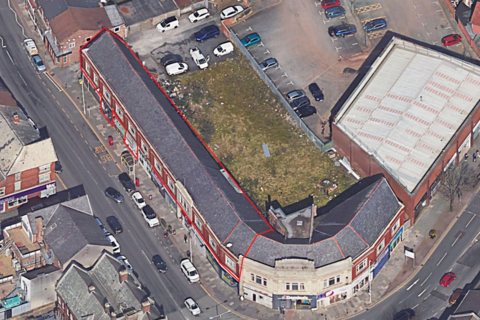 14 bedroom block of apartments for sale, Capitol Buildings,  Seaview Road, Liscard