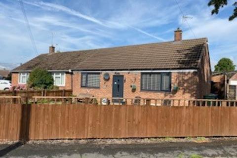 2 bedroom semi-detached bungalow for sale, Edinburgh Crescent, Bourne