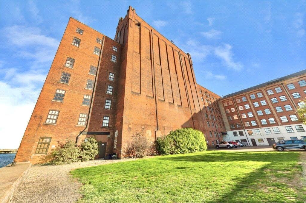 Side Of Building