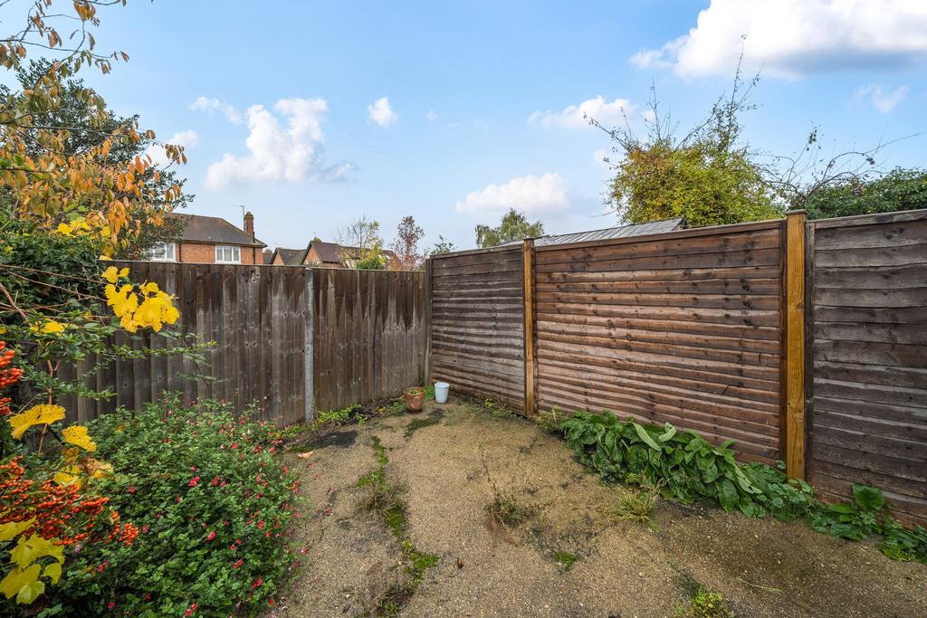 Rear Garden - Angle 1