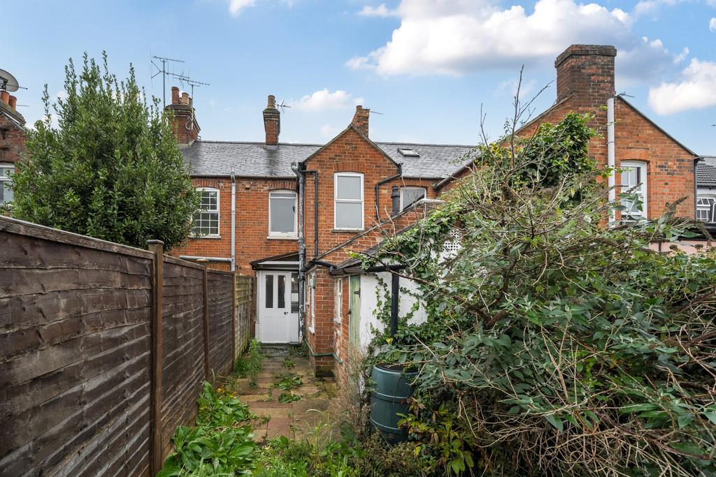 Rear Garden - Angle 2