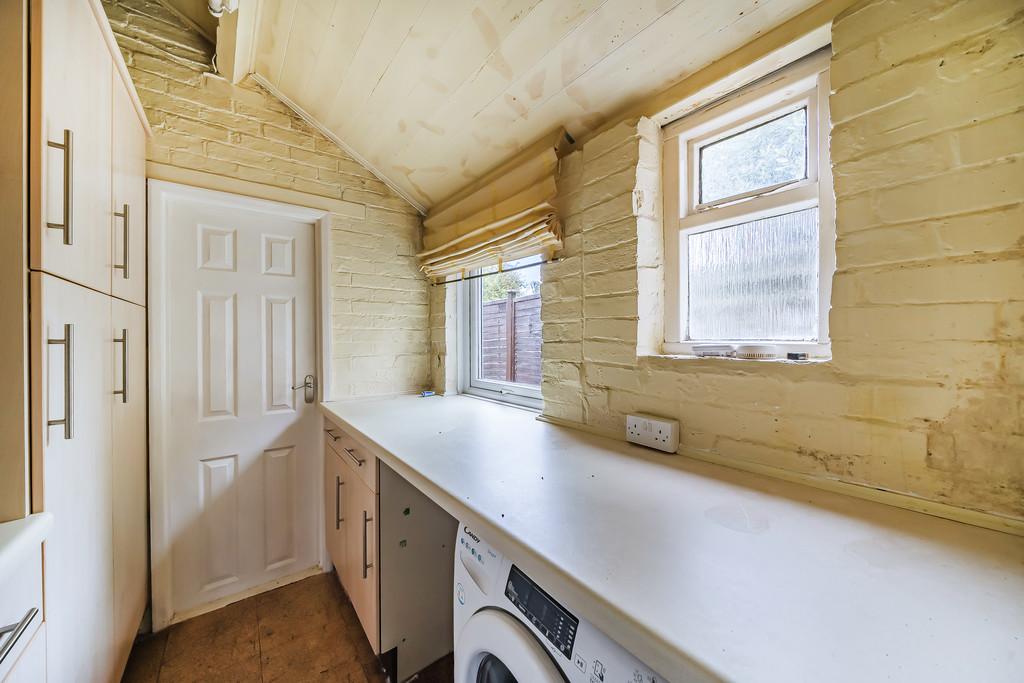 Utility Area