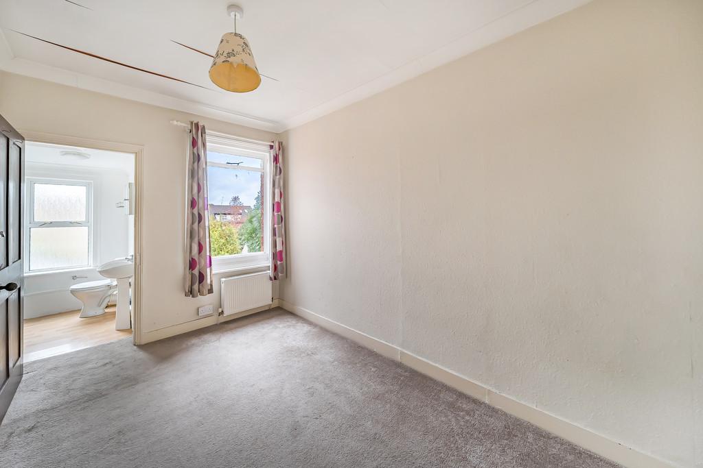 Bedroom 1 - Angle 1