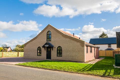 undefined, Cross Green, Ipswich IP7