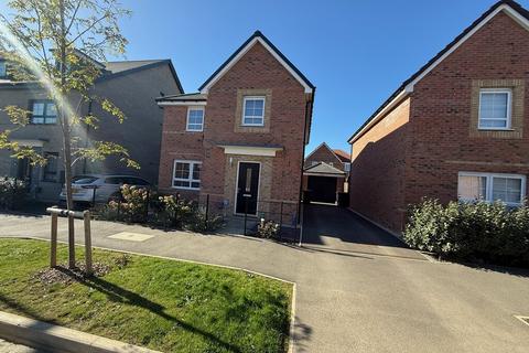 Len Pick Way, Bourne