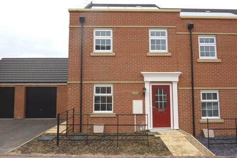Witham Crescent, Bourne