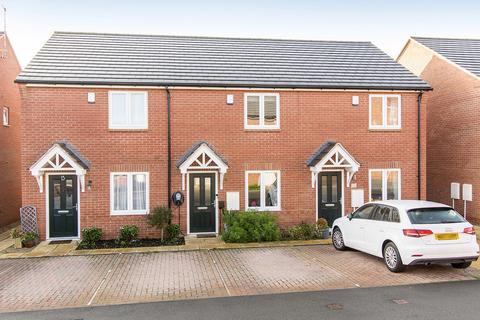 2 bedroom terraced house for sale, Thomas Avenue, Market Harborough