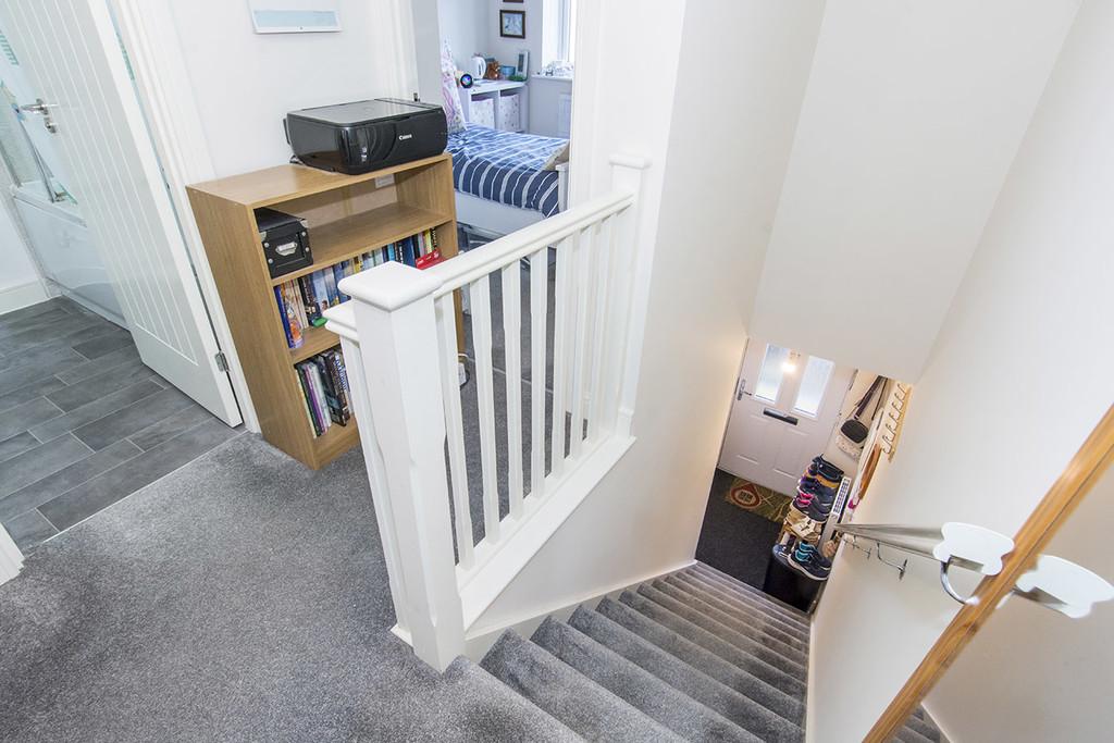 Landing/Stairs