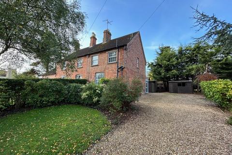 2 bedroom semi-detached house for sale, Main Road, Bourne