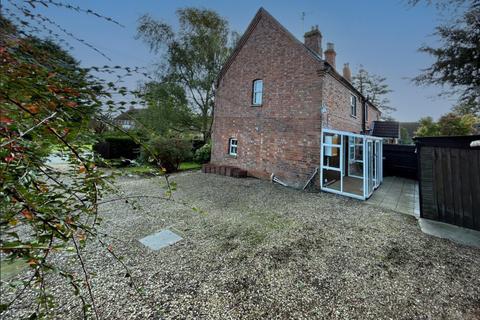 2 bedroom semi-detached house for sale, Main Road, Bourne