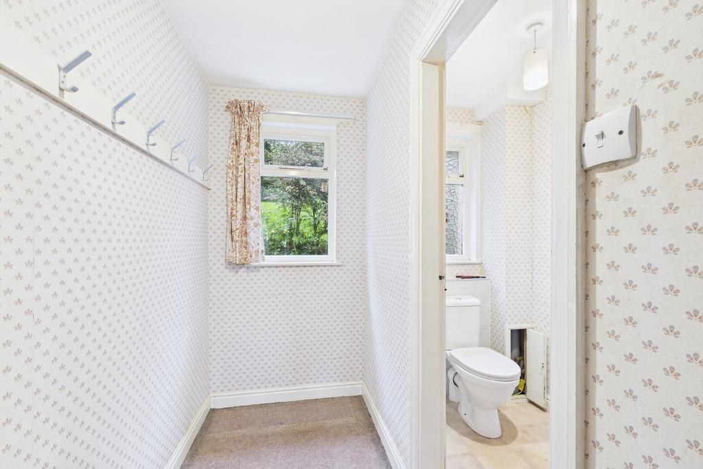 Cloakroom