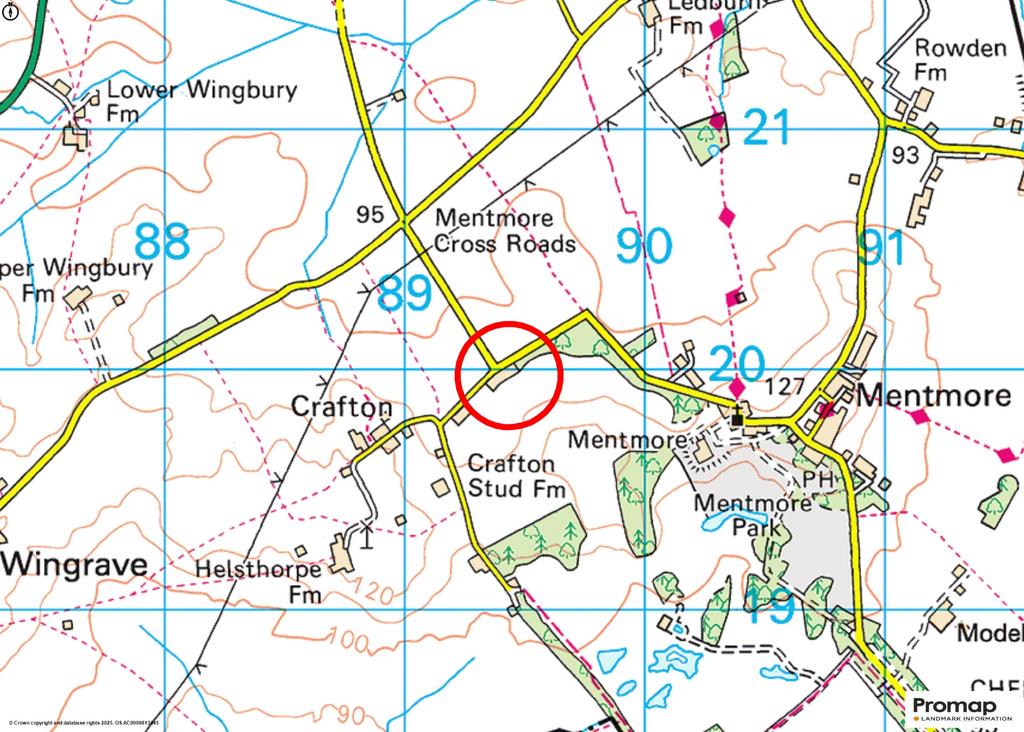 Area Map