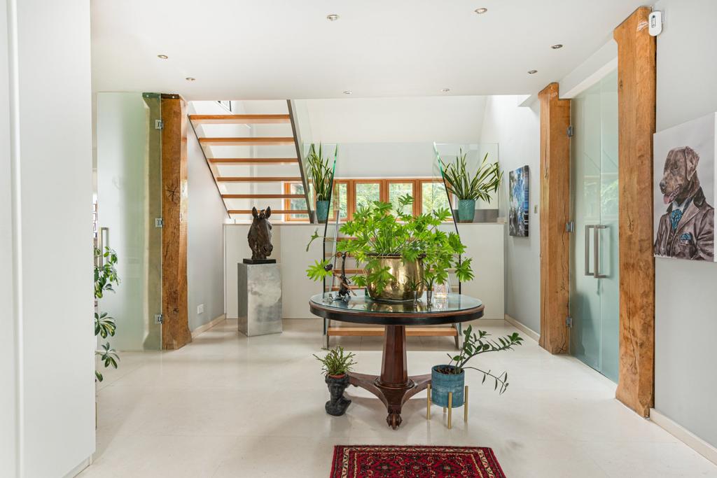 Entrance Hall