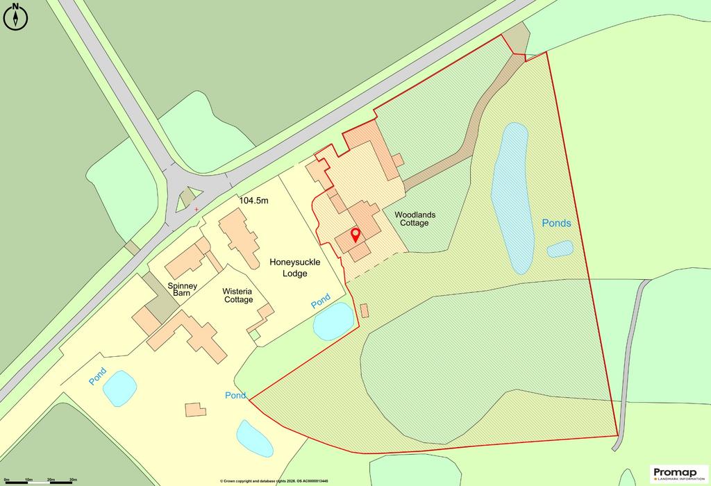 Plot Map