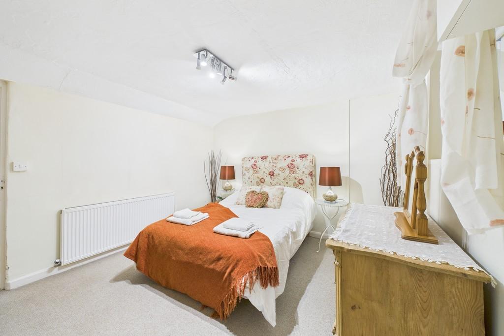 Lower Ground Floor Bedroom