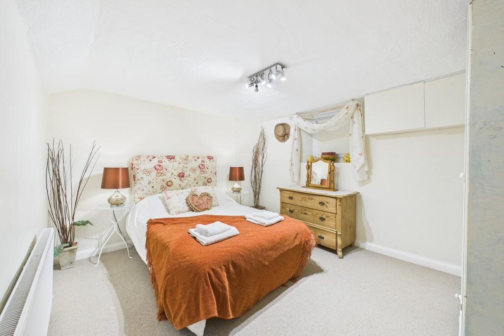 Lower Ground Floor Bedroom