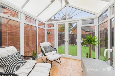 3 bedroom semi-detached house for sale, Broadbent Close, Darwin Park, Lichfield