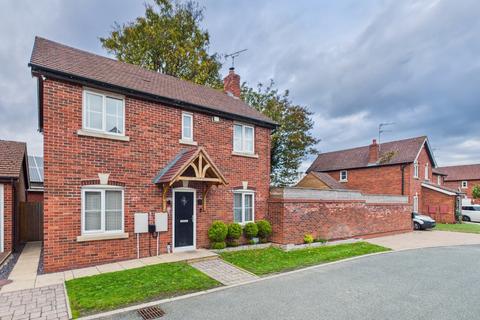 3 bedroom detached house for sale, Prospect Place, Stafford
