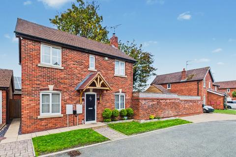 Prospect Place, Stafford